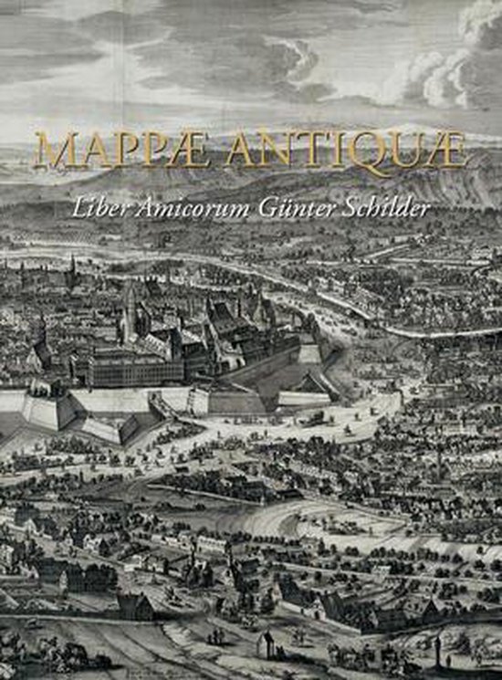 Cover van het boek 'Mappae Antiqae / druk 1'