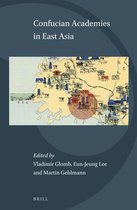 Science and Religion in East Asia- Confucian Academies in East Asia