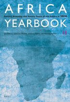 Africa Yearbook- Africa Yearbook Volume 13