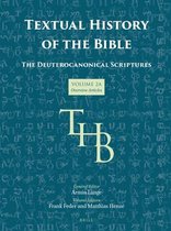 Textual History of the Bible 2A -   Textual History of the Bible Vol. 2A