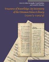 Treasures of Knowledge: An Inventory of the Ottoman Palace Library (1502/3-1503/4) (2 vols): Volume I: Essays / Volume II