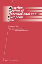 Austrian Review of International and European Law-The Austrian Review of International and European Law (2019)