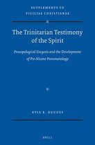 The Trinitarian Testimony of the Spirit