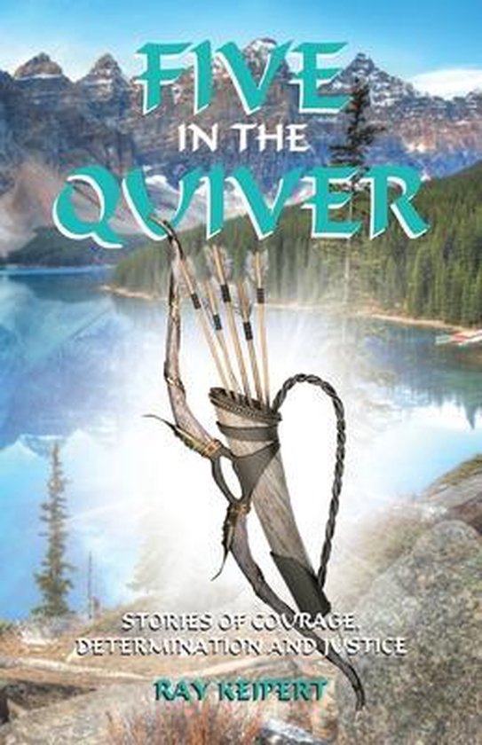 Five in the Quiver - cover