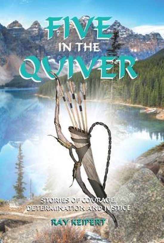 Five in the Quiver - cover