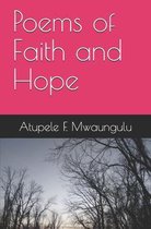 Poems of Faith and Hope