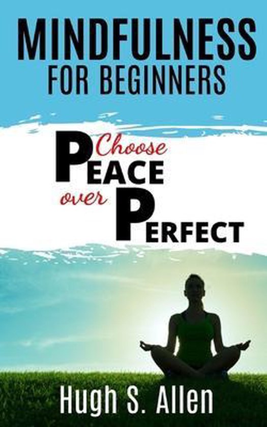 Self Help Books on Meditation and Mindfulness- Mindfulness f ... - cover