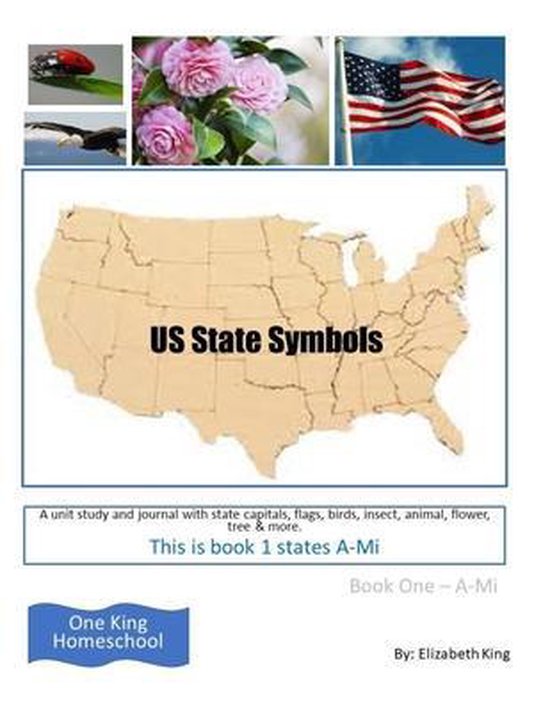 US State Symbols - cover