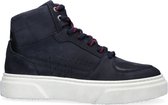 Red-Rag 13537 Hoge sneakers - Jongens - Blauw - Maat 35