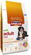 Smolke Adult Maxi Hondenbrokken 12 KG