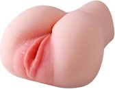 Kunstvagina Masturbator voor man - Pocket Pussy kont anaal - Sex toys voor mannen - Kunst vagina ass – Kunstkut - Sexpop / Sekspop