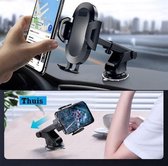 Auto Accessoires - Smartphone Holder - Apple iPhone - Samsung - Sony - Huawei