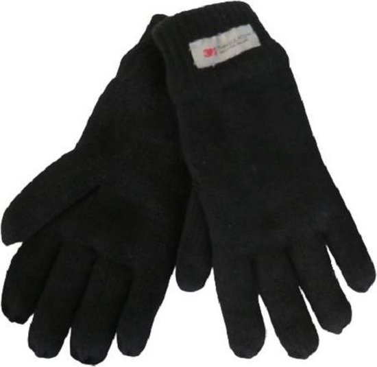 Gebreide handschoenen heren winter 3M Thinsulate