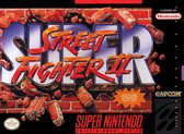 Super Street Fighter II FAH