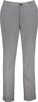 Scotch & Soda Chino - Slim Fit - Grijs - 33-34