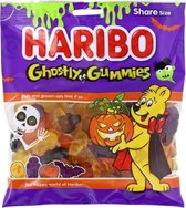 Halloween | Haribo | Ghostly Gummies 350 gram | Spookachtige Gummie Snoepjes