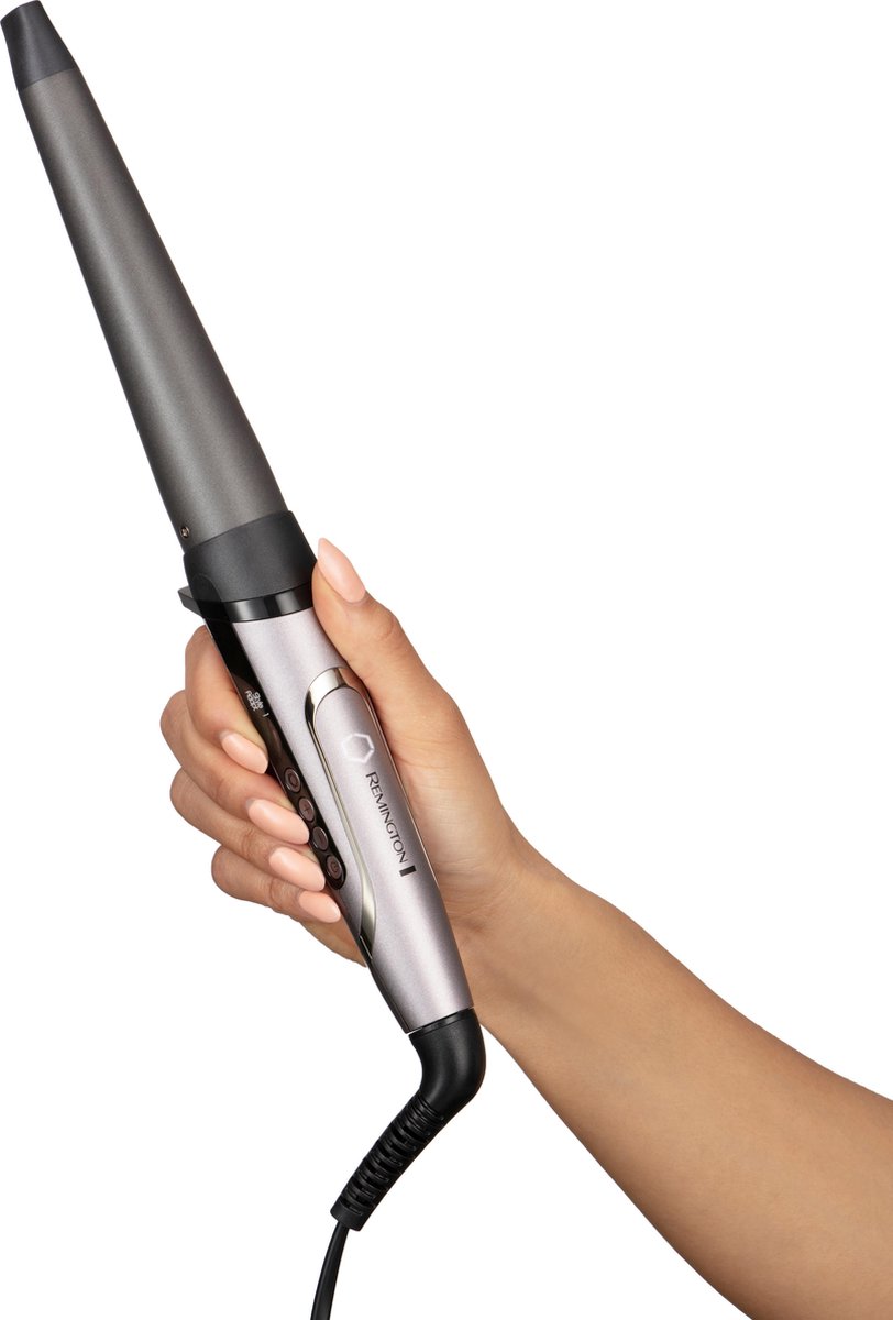 Remington PROluxe You CI98X8 Krultang met Adaptieve Styling - afbeelding 2
