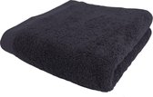 HOOMstyle Luxe Handdoek - 650grs Soft Cotton - Extra dik - 60x110cm – Donkerblauw