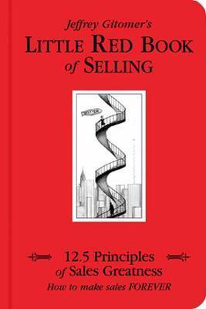 Little Red Book Selling - Jeffrey Gitomer