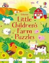 Children's Puzzles- Little Children's Farm Puzzles