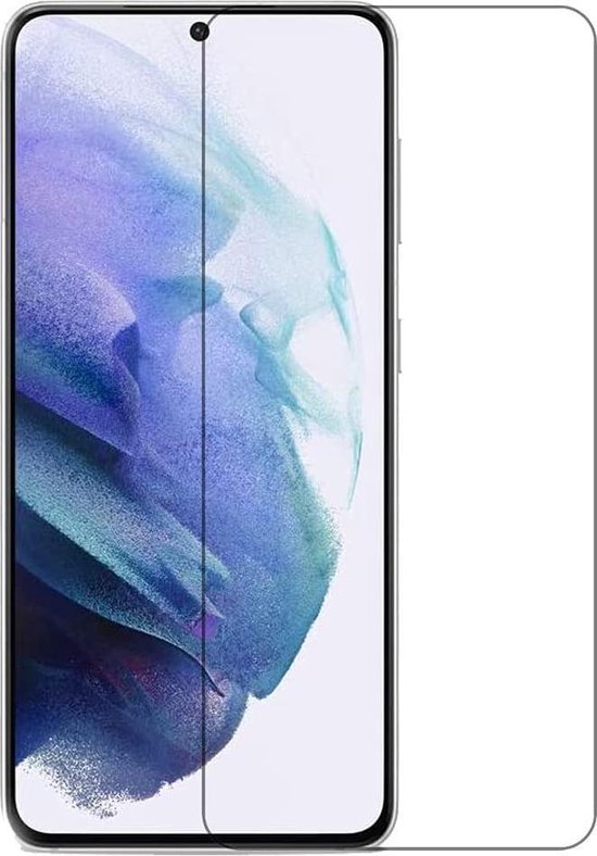 Verre de protection plein écran pour Samsung Galaxy S21 FE 5G