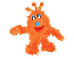 Living Puppets monster to go, Wumms