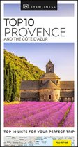 Pocket Travel Guide- DK Eyewitness Top 10 Provence and the Côte d'Azur