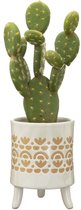 Bloempot op pootjes - Sass & Belle