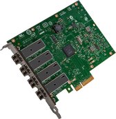 Intel I350F4BLK netwerkkaart Intern Ethernet 1000 Mbit/s