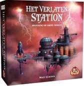 gezelschapsspel Het Verlaten Station