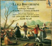 Le Concert Des Nations - Fandango Sinfonie & La Musica (CD)