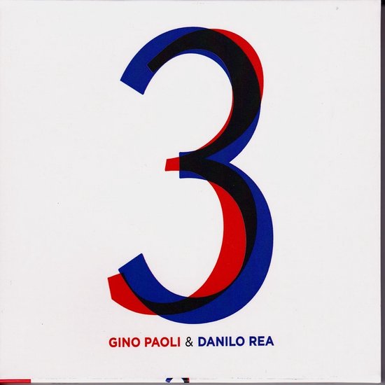 Gino Paoli & Danilo Rea 3 (CD), Danilo Rea CD (album) Muziek bol