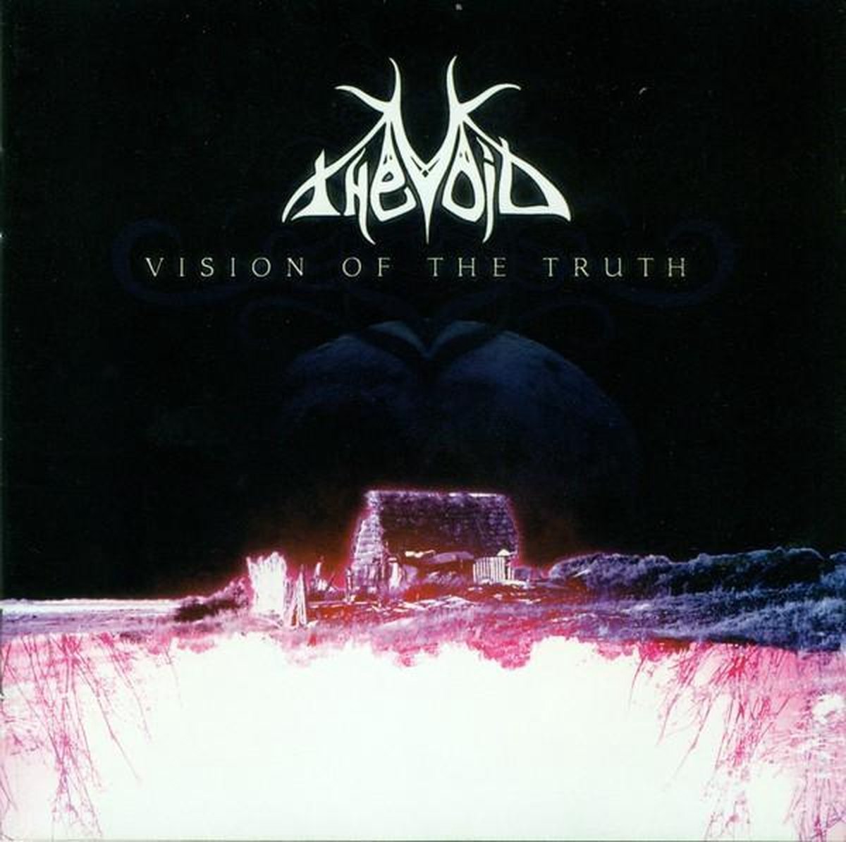 The Void - Vision Of The Truth (CD)