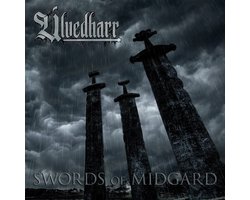 Ulvedharr - Swords Of Midgard (CD) (Remastered)