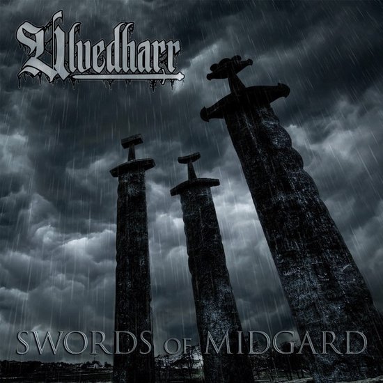 Ulvedharr - Swords Of Midgard (CD) (Remastered)