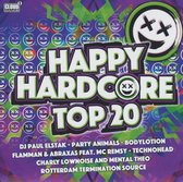 Various Artists - Happy Hardcore Top 20 (CD)