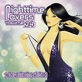 Various Artists - Nighttime Lovers Volume 24 (CD)