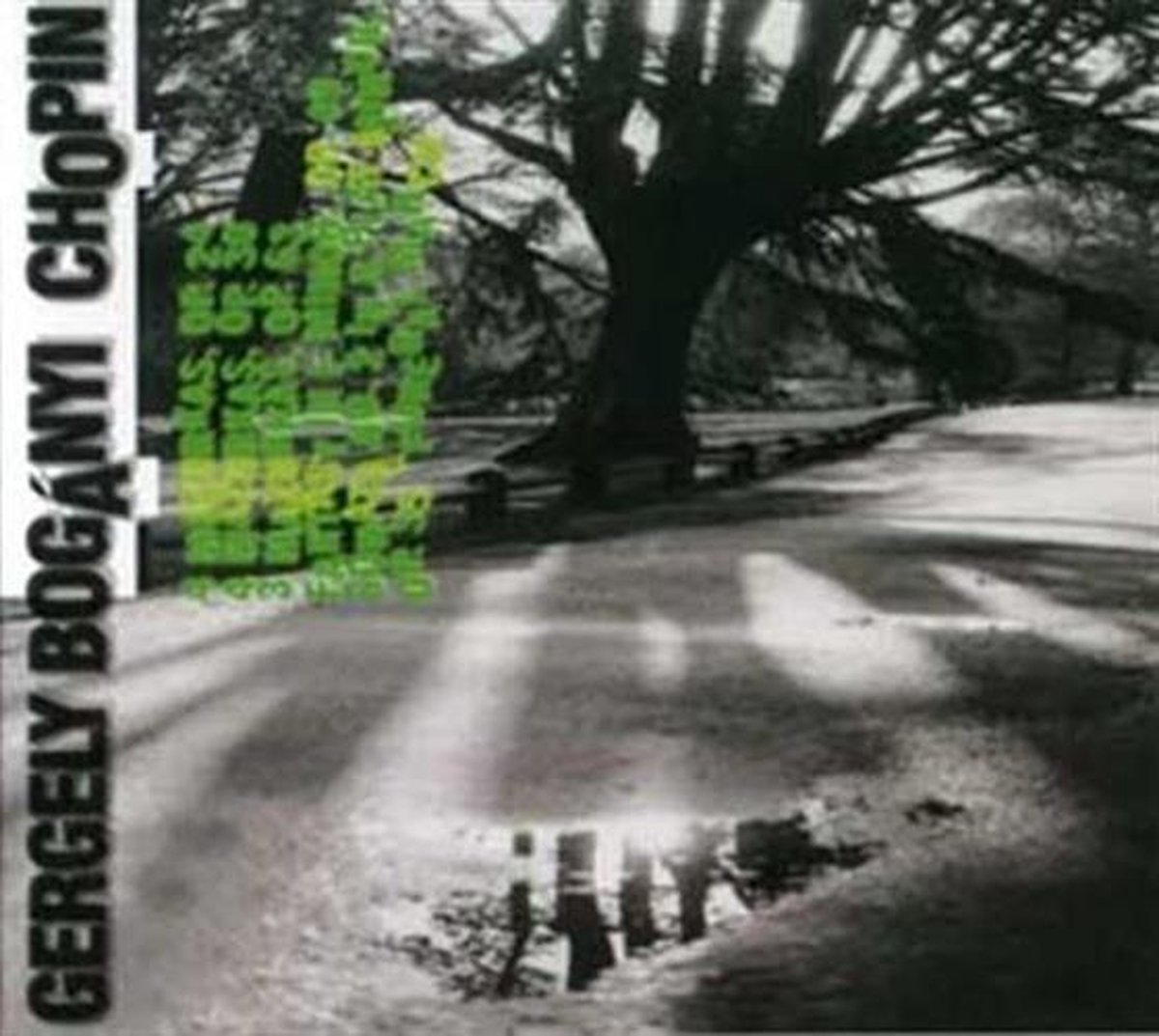Gergely Boganyi - Chopin Piano Works (CD)