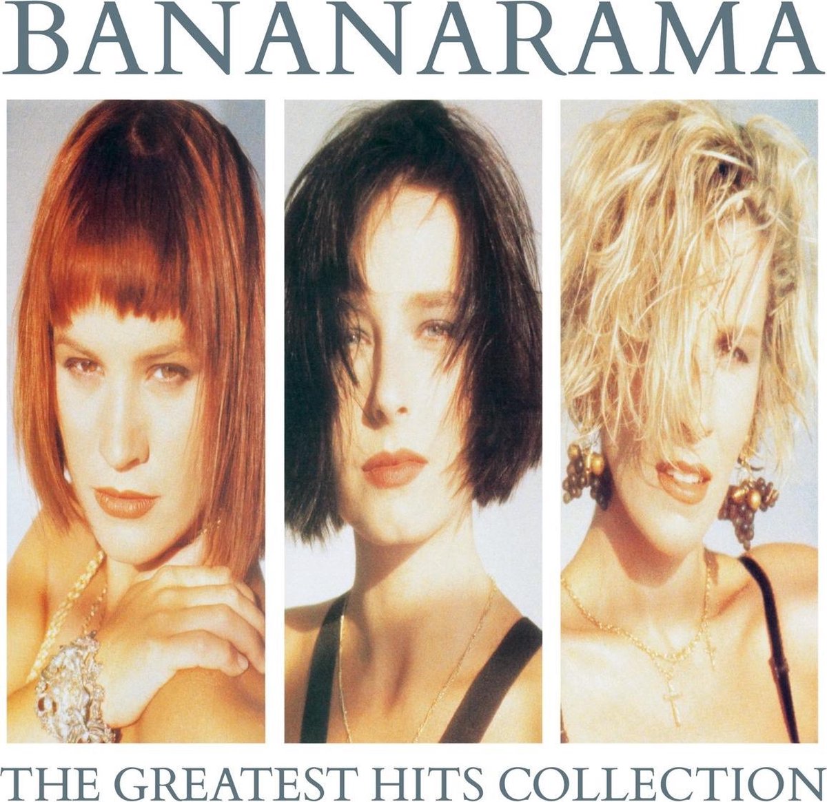 Bananarama - The Greatest Hits Collection (CD) - Bananarama