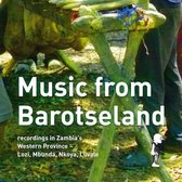 Music From Barotseland. Recordings In Zambia'S Wes