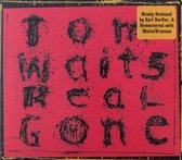 Tom Waits - Real Gone (Remixed) (CD) (Remastered)