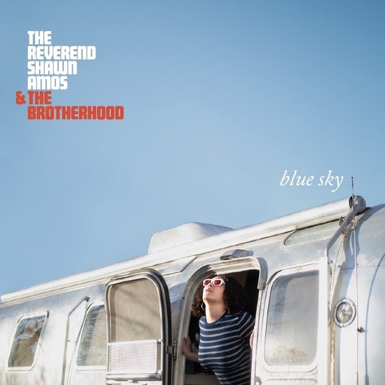 Shawn The Reverend Amos - Blue Sky (CD)
