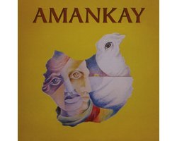Amankay - Amankay (CD)