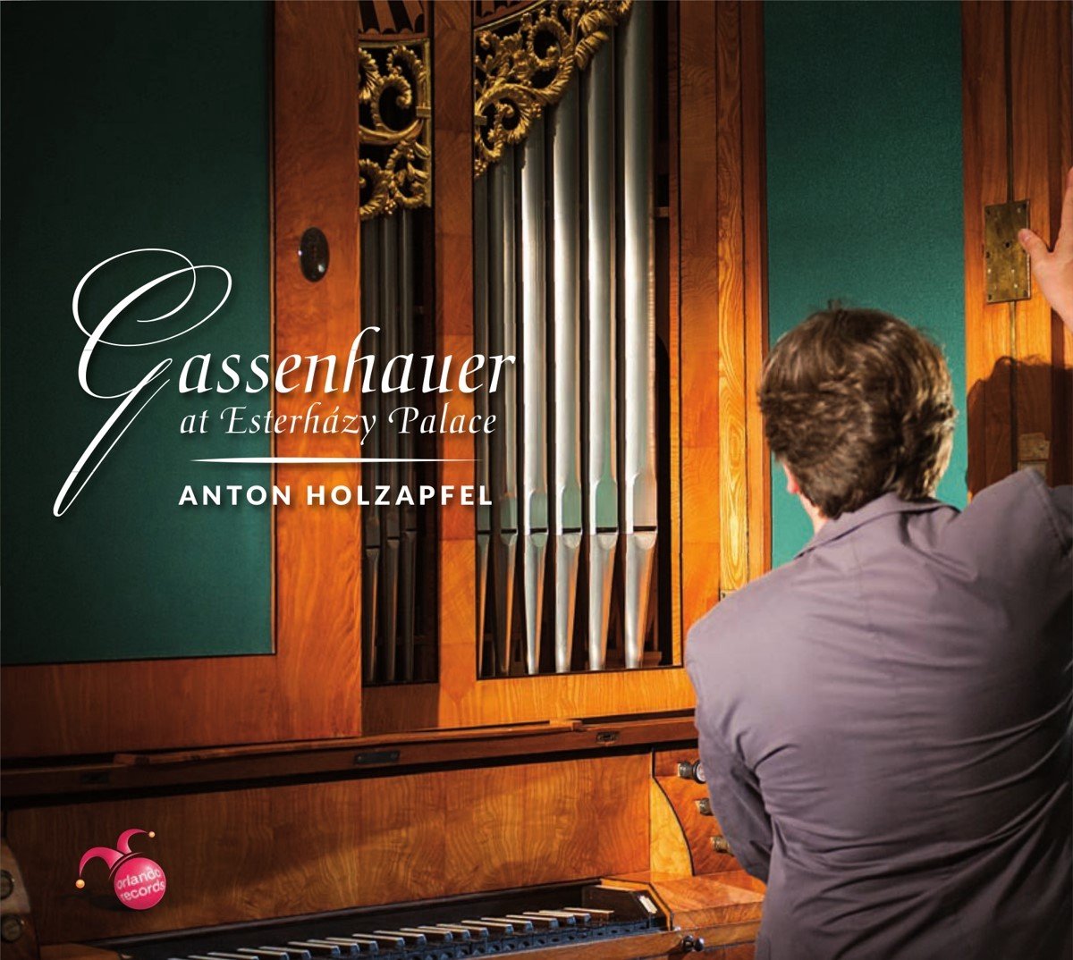 Anton Holzapfel - Gassenhauer At Esterhazy Palace (CD)