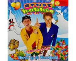 Ernst, Bobbie en de Rest - Herrie Op De Noordpool (CD)