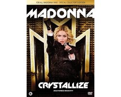 Madonna - Crystallize (DVD)