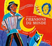 Various Artists - Les Plus Belles Chansons Du Monde (CD)