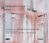 ORF Radio-Symphonieorchester Wien - Fuchs: Mania (CD)