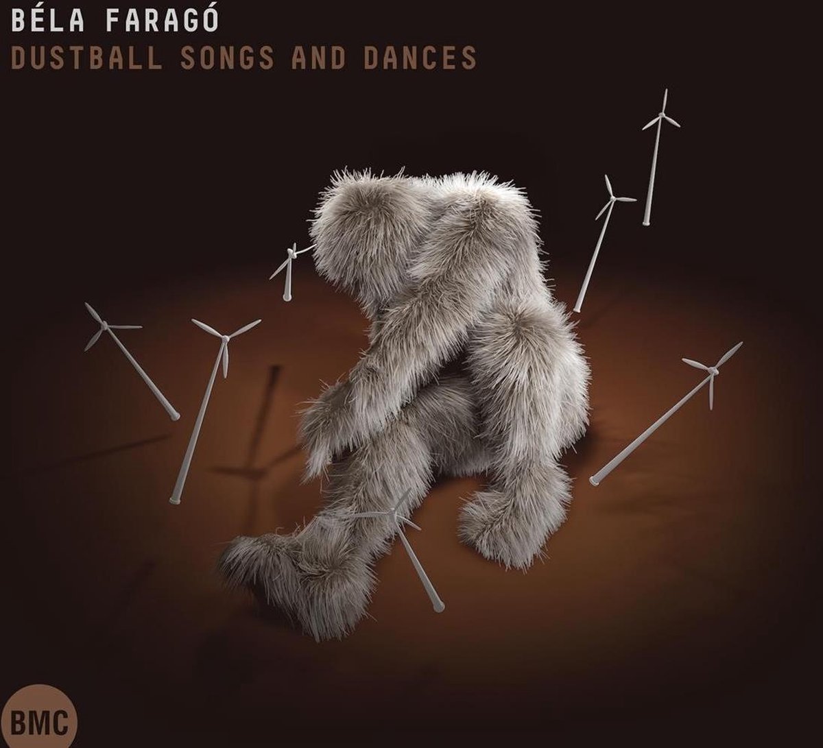 Béla Faragó - Dustball Songs And Dances (CD)