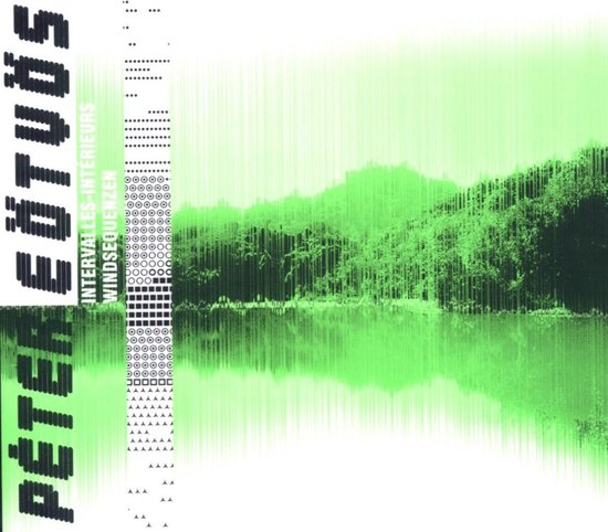 Peter Eötvös - Intervalles-Intérieurs / Windsequenzen (CD)